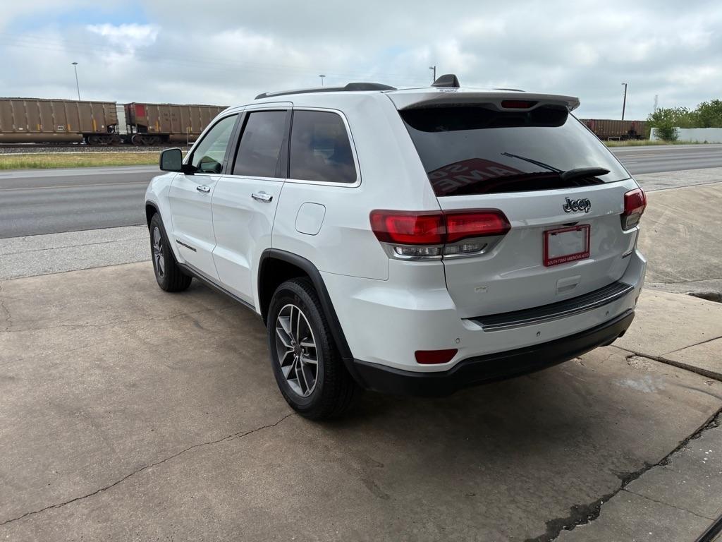 Jeep Grand Cherokee Limited 2WD 2020