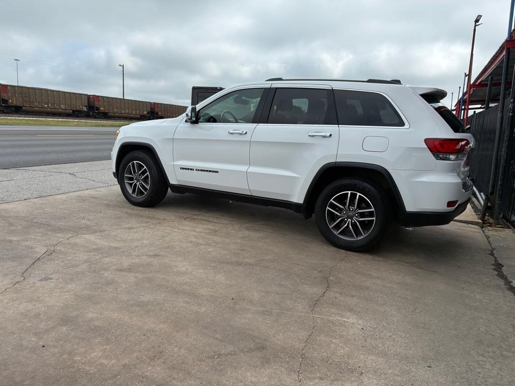 Jeep Grand Cherokee Limited 2WD 2020