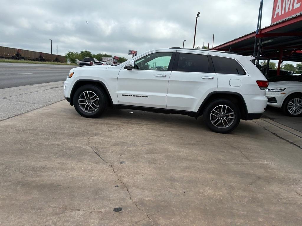 Jeep Grand Cherokee Limited 2WD 2020