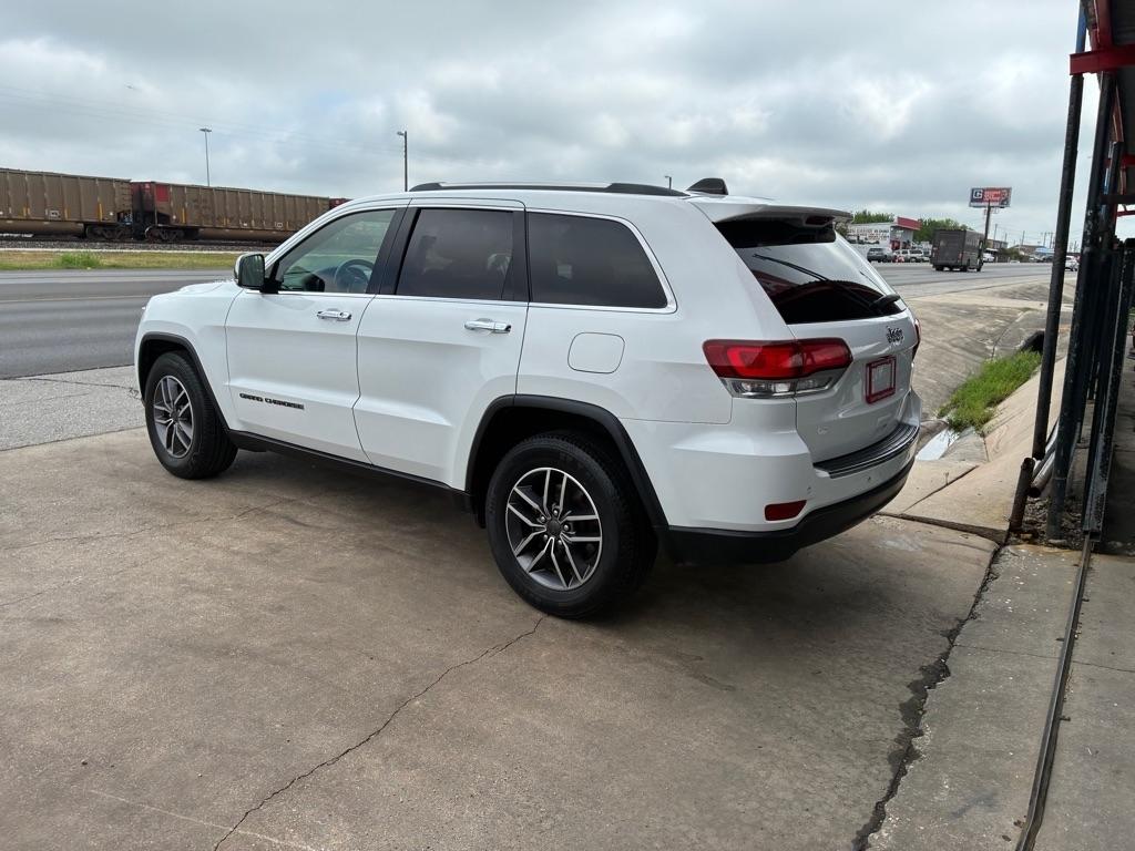 Jeep Grand Cherokee Limited 2WD 2020