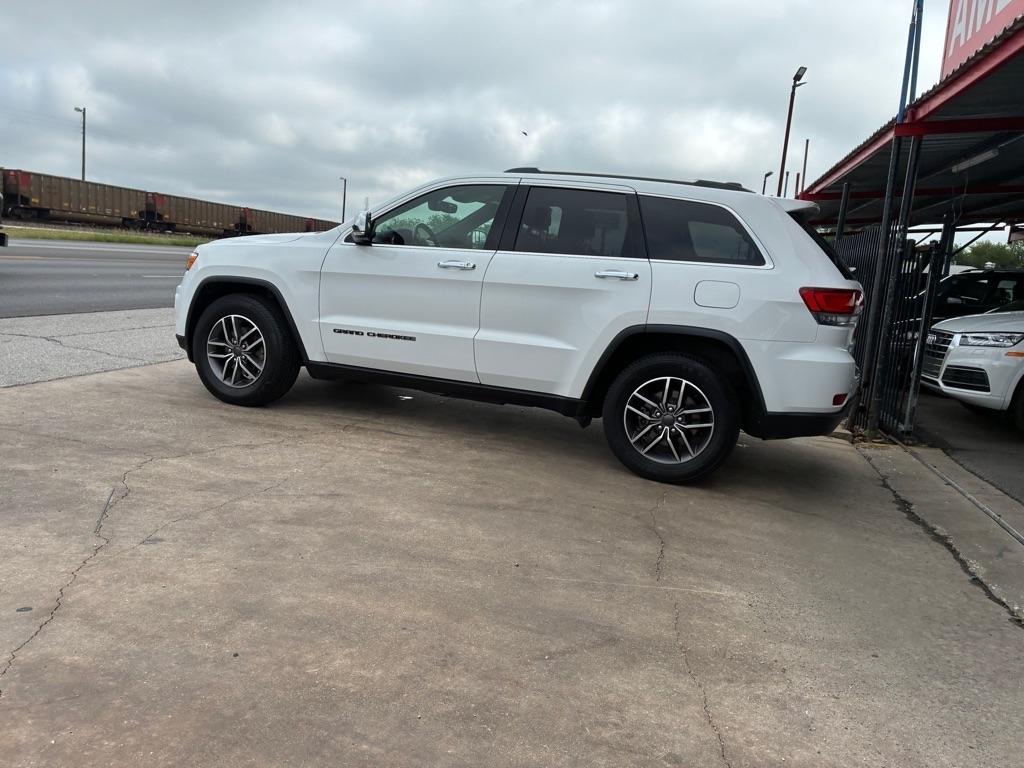 Jeep Grand Cherokee Limited 2WD 2020