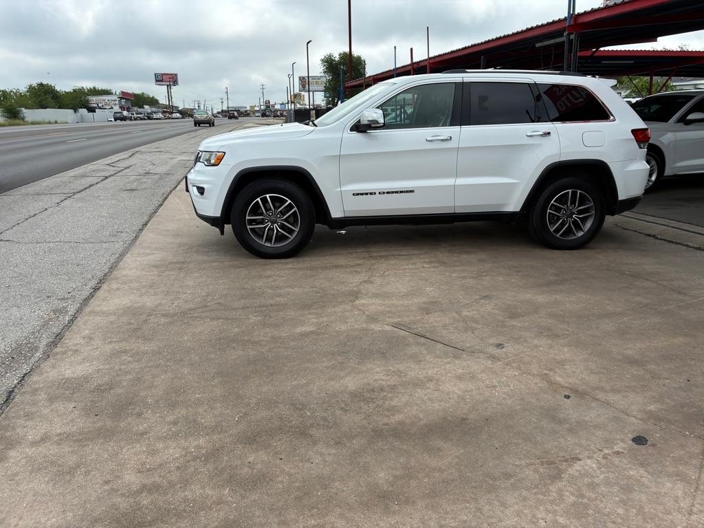 Jeep Grand Cherokee Limited 2WD 2020