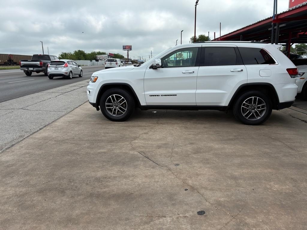 Jeep Grand Cherokee Limited 2WD 2020