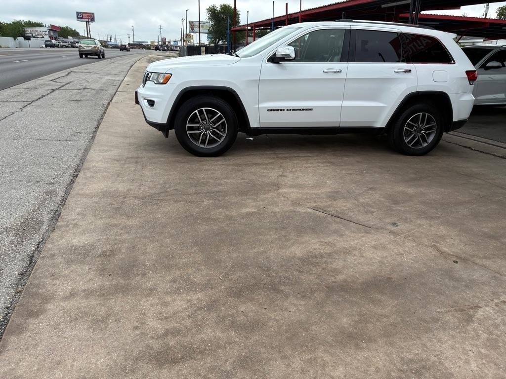 Jeep Grand Cherokee Limited 2WD 2020