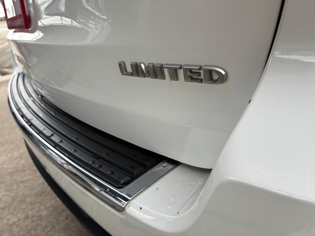 Jeep Grand Cherokee Limited 2WD 2020