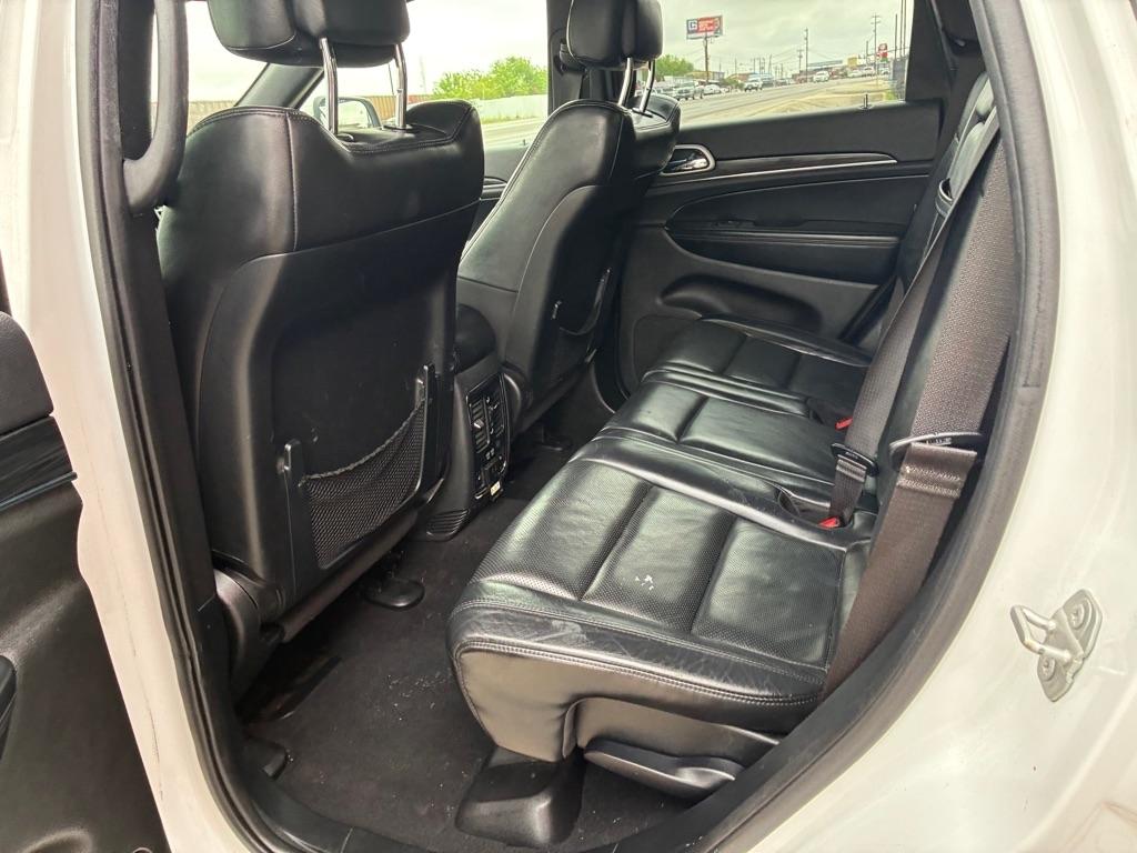 Jeep Grand Cherokee Limited 2WD 2020