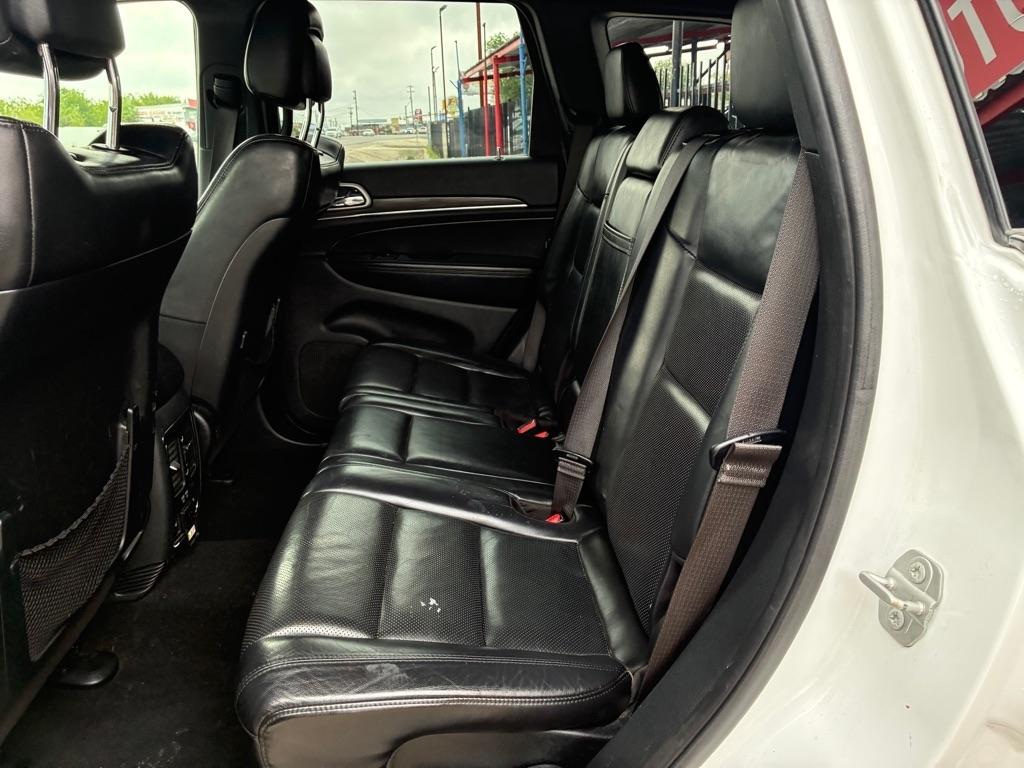 Jeep Grand Cherokee Limited 2WD 2020