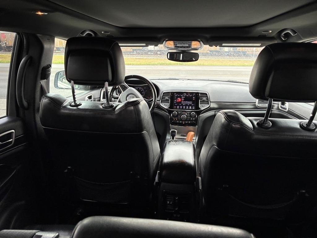 Jeep Grand Cherokee Limited 2WD 2020