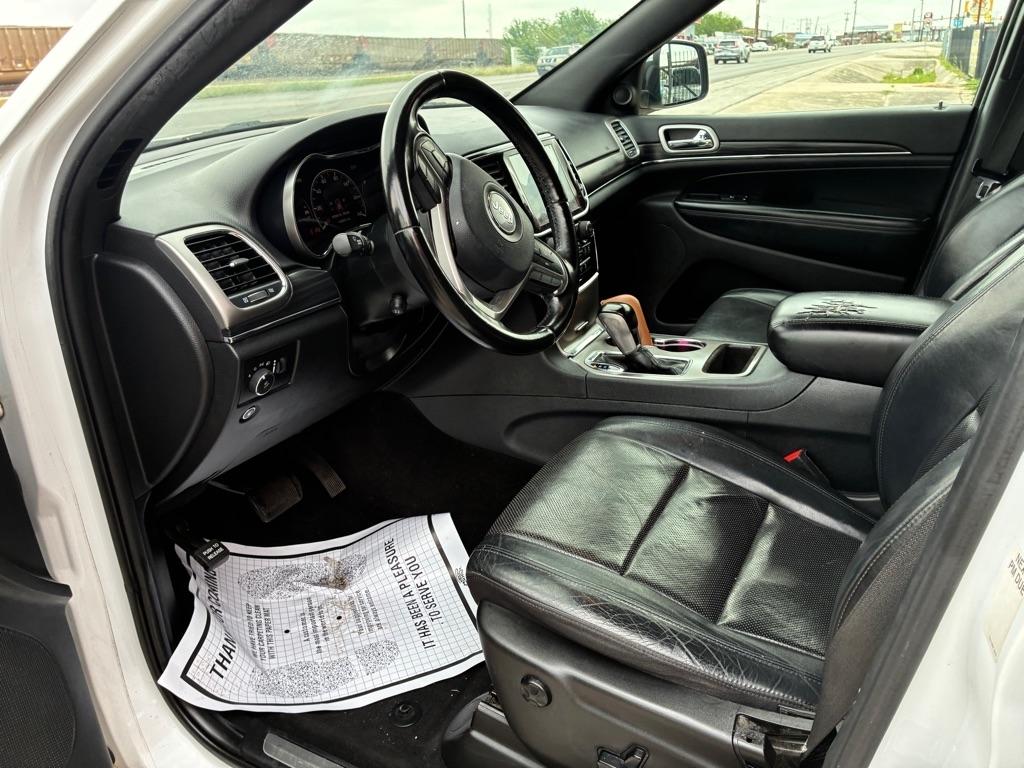 Jeep Grand Cherokee Limited 2WD 2020