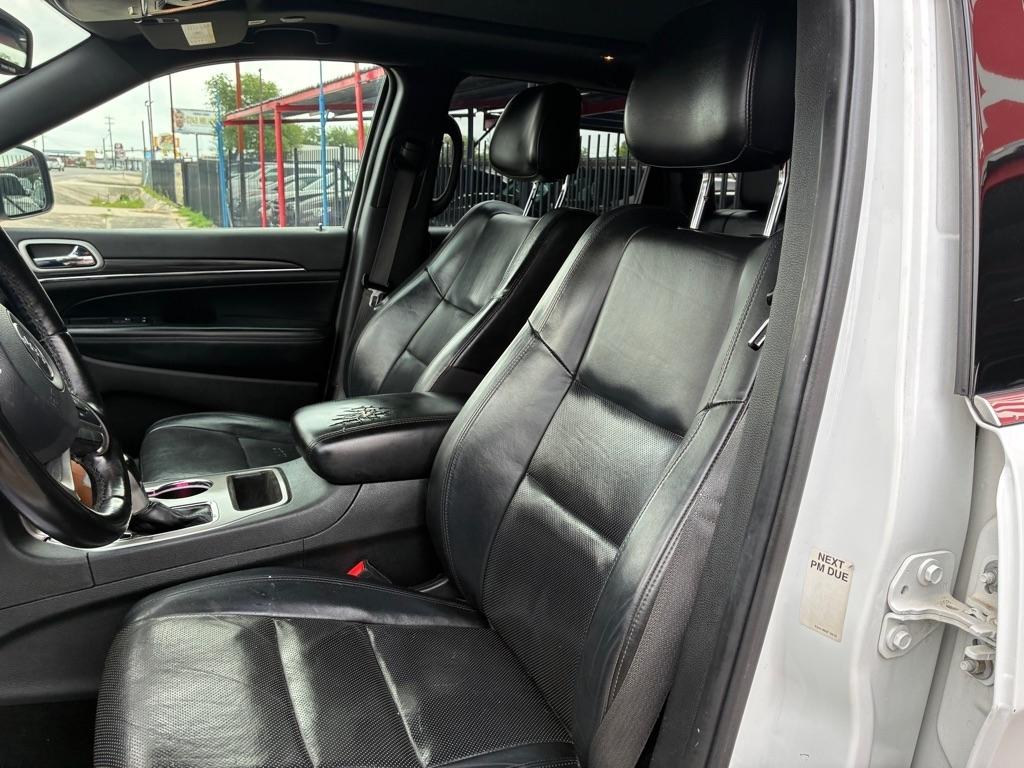 Jeep Grand Cherokee Limited 2WD 2020