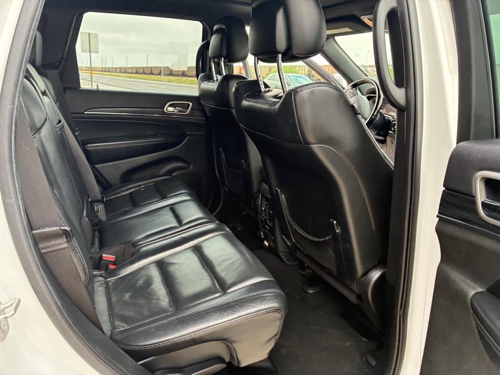 Jeep Grand Cherokee Limited 2WD 2020