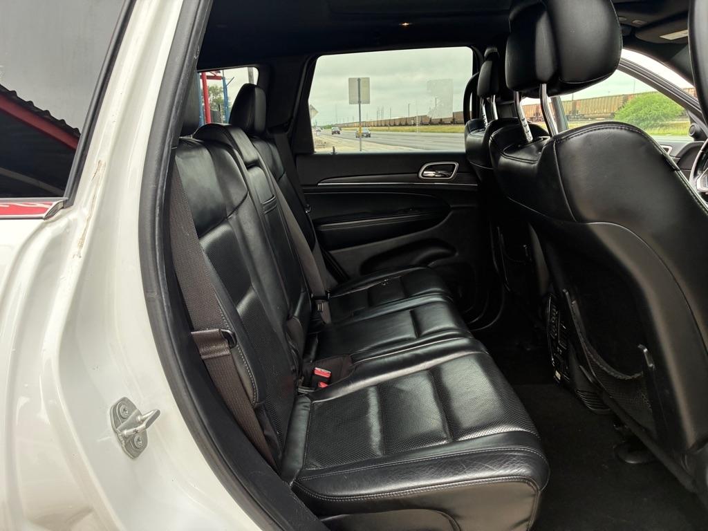 Jeep Grand Cherokee Limited 2WD 2020