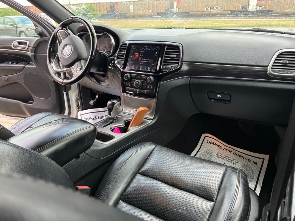 Jeep Grand Cherokee Limited 2WD 2020