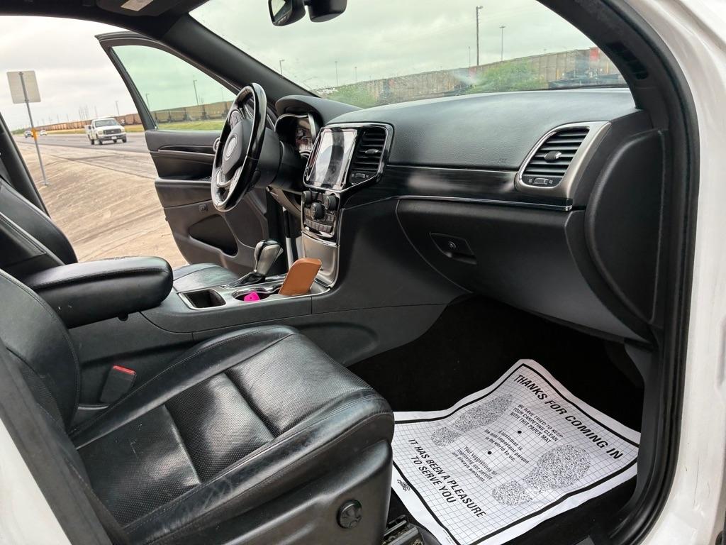 Jeep Grand Cherokee Limited 2WD 2020