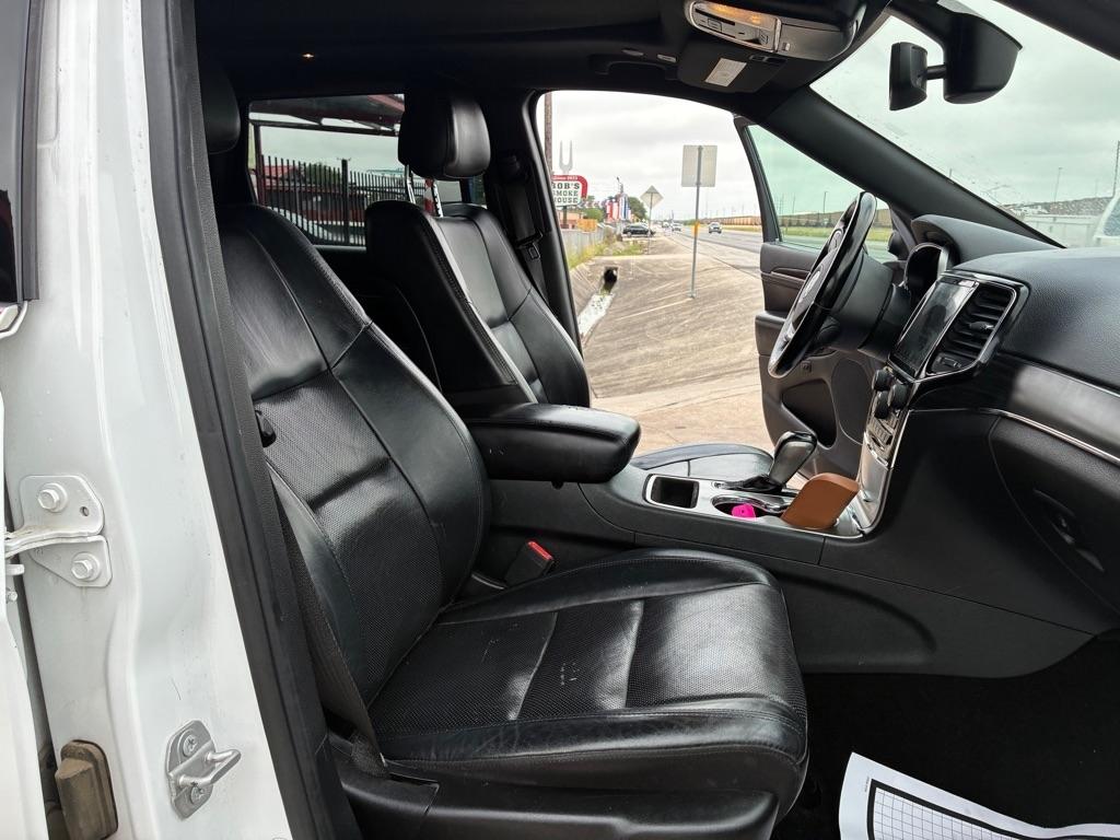 Jeep Grand Cherokee Limited 2WD 2020