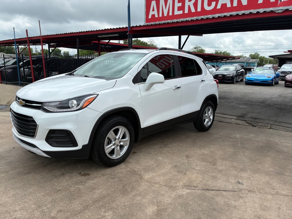 Chevrolet Trax LT AWD 2019