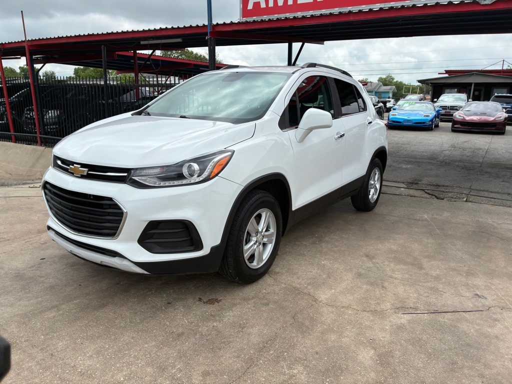 Chevrolet Trax LT AWD 2019