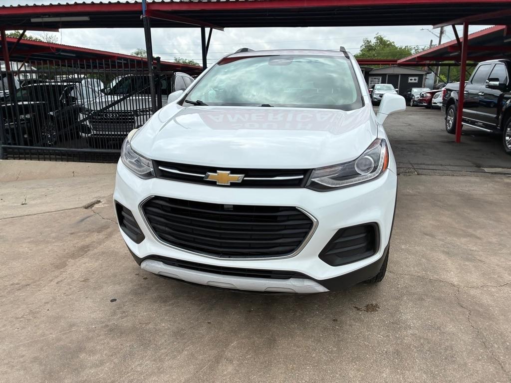 Chevrolet Trax LT AWD 2019