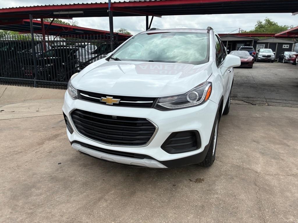 Chevrolet Trax LT AWD 2019