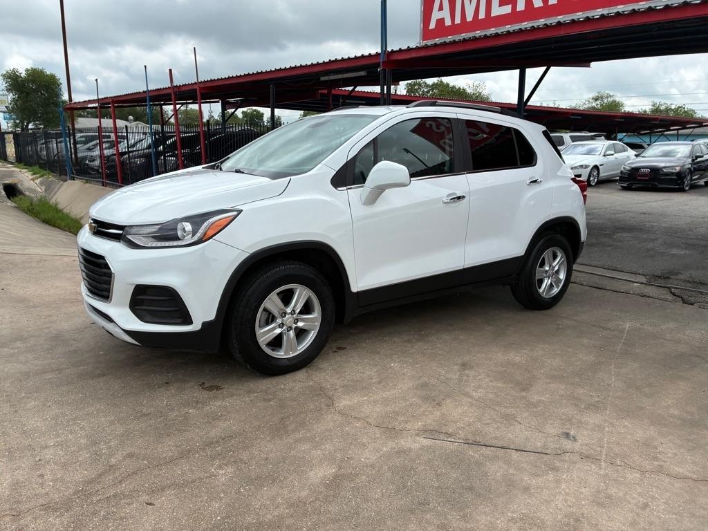 Chevrolet Trax LT AWD 2019