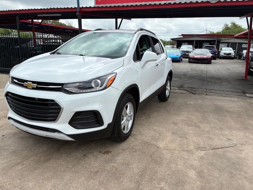 Chevrolet Trax LT AWD 2019
