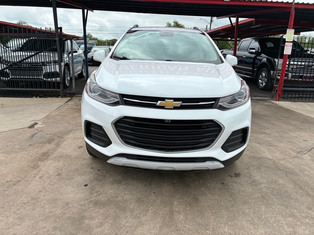 Chevrolet Trax LT AWD 2019