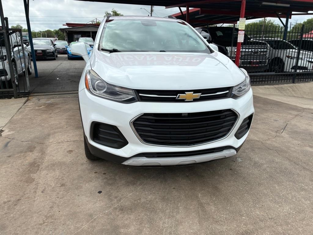 Chevrolet Trax LT AWD 2019