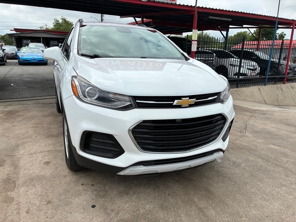 Chevrolet Trax LT AWD 2019