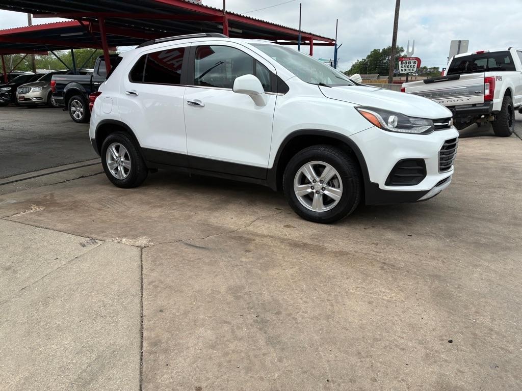 Chevrolet Trax LT AWD 2019