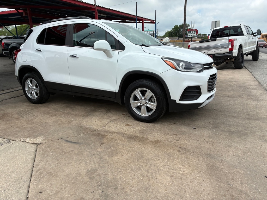 Chevrolet Trax LT AWD 2019
