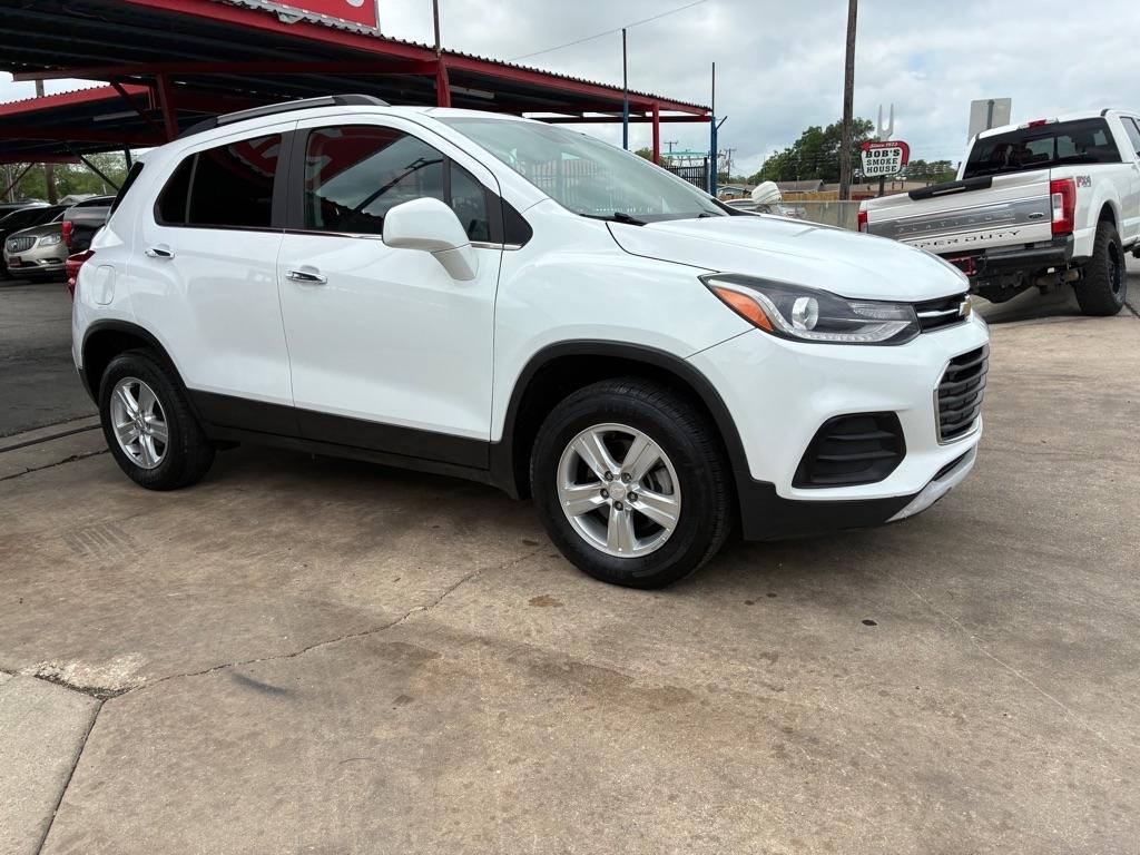 Chevrolet Trax LT AWD 2019