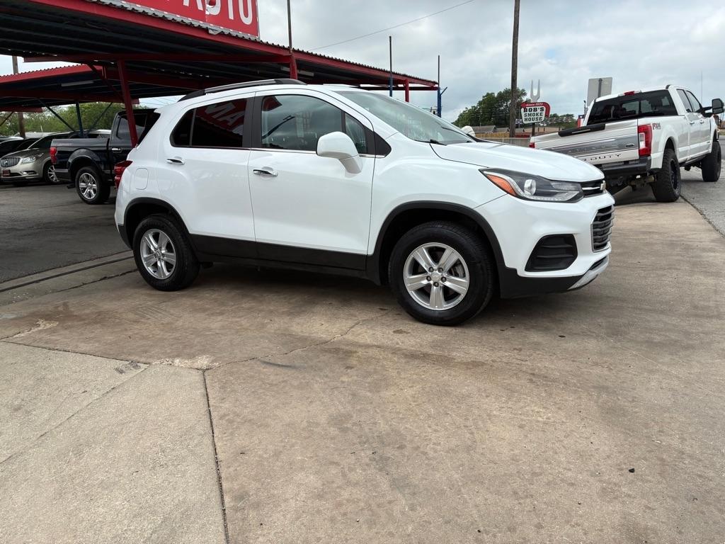 Chevrolet Trax LT AWD 2019