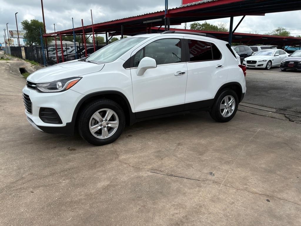 Chevrolet Trax LT AWD 2019