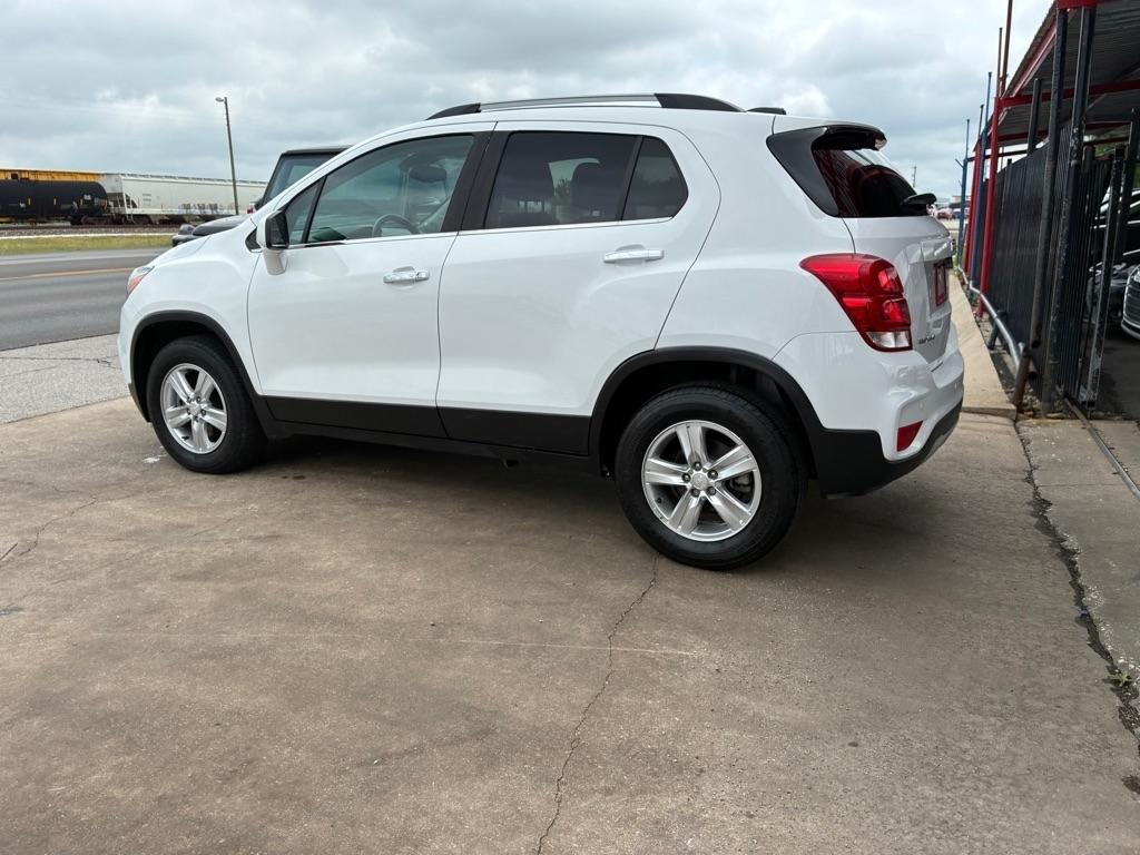 Chevrolet Trax LT AWD 2019