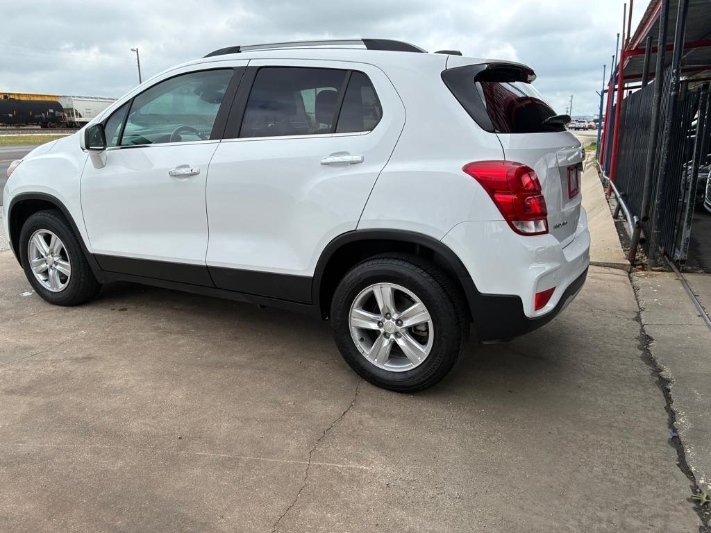 Chevrolet Trax LT AWD 2019