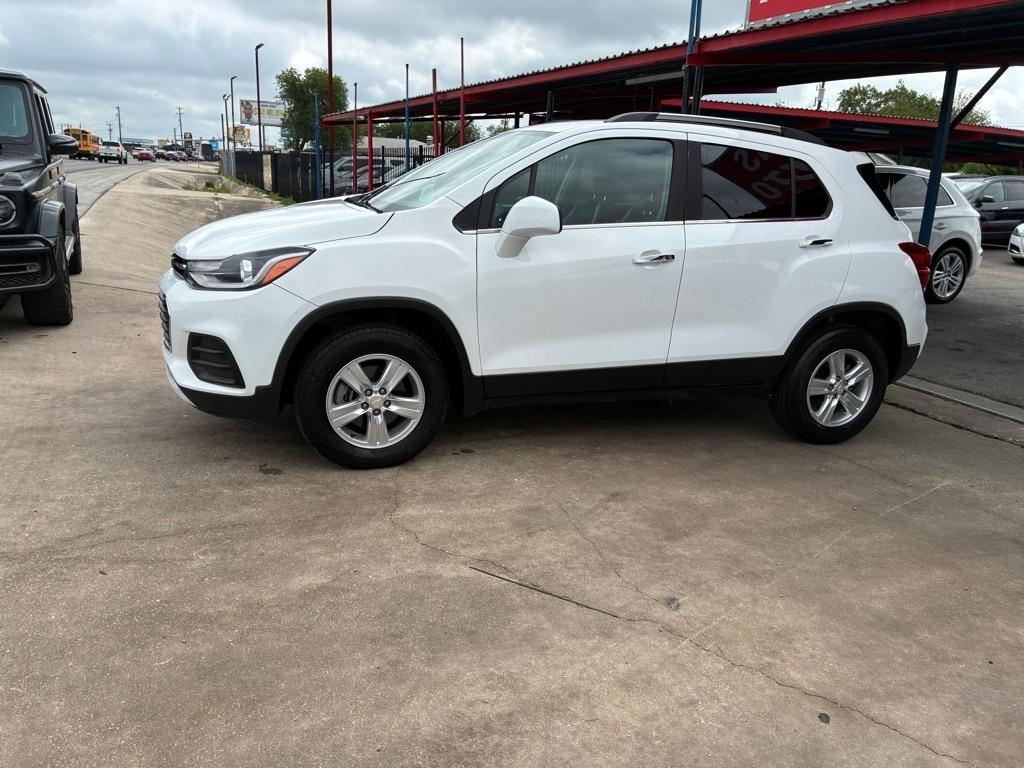 Chevrolet Trax LT AWD 2019