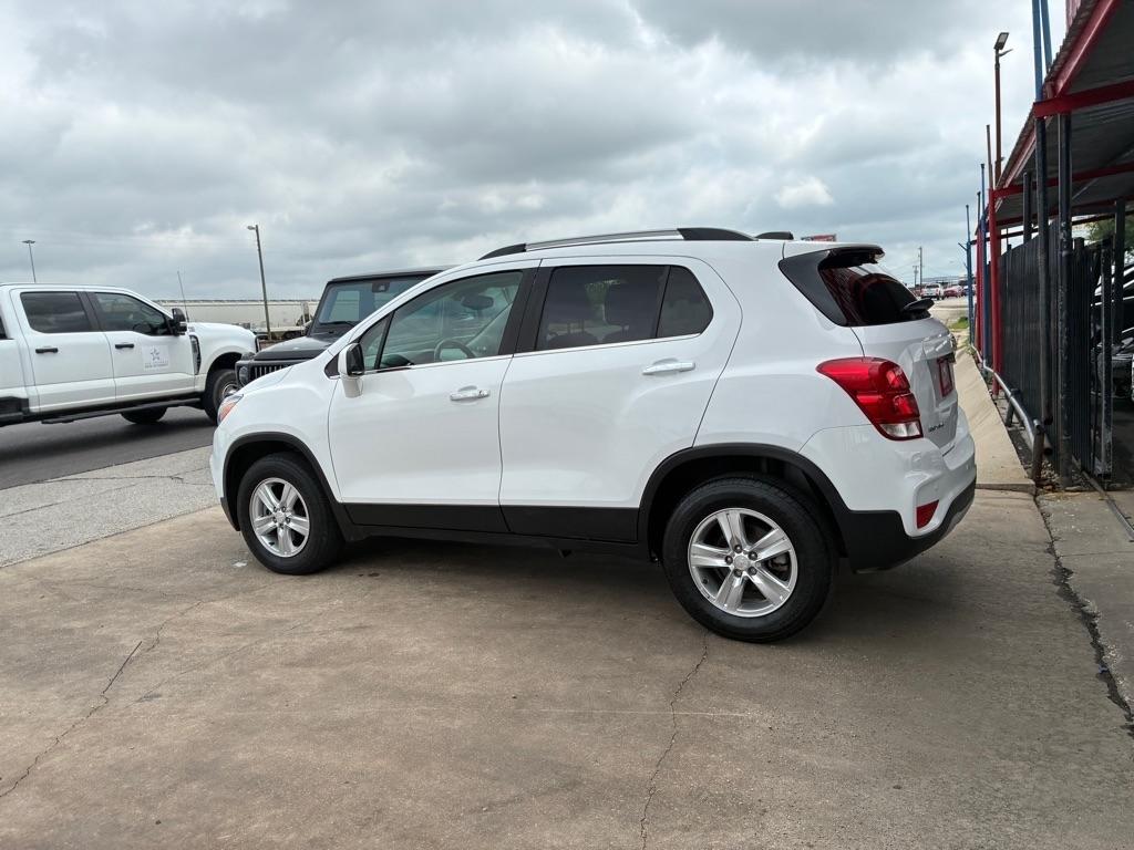 Chevrolet Trax LT AWD 2019