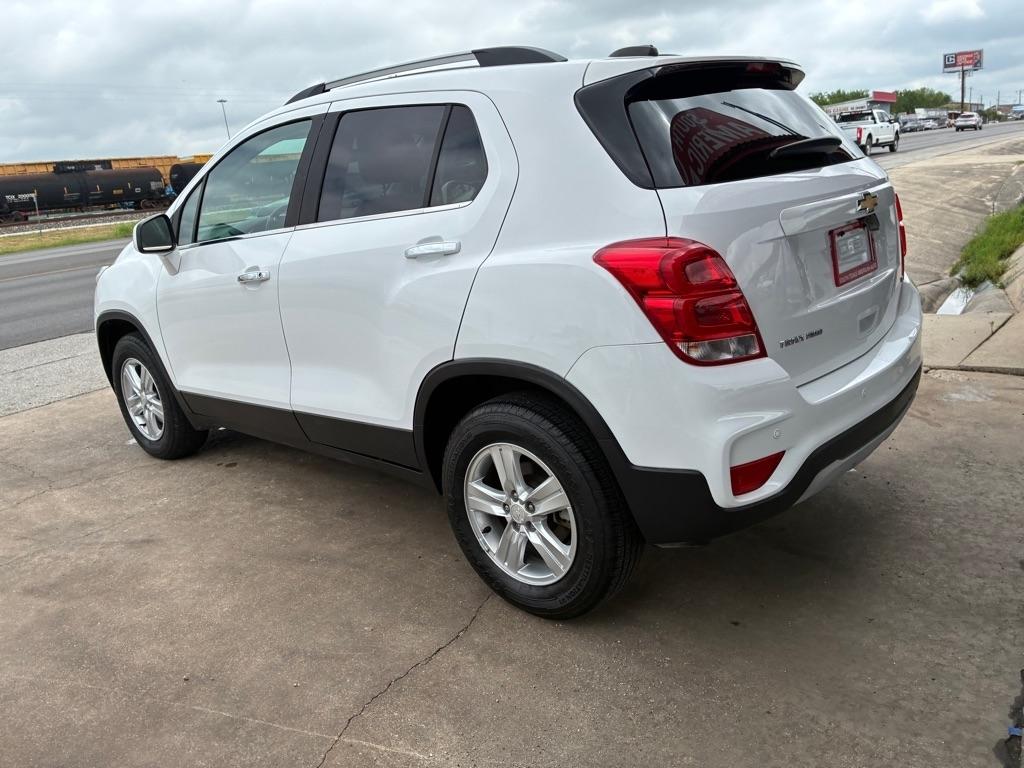 Chevrolet Trax LT AWD 2019