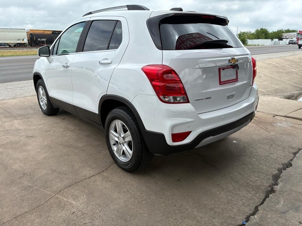 Chevrolet Trax LT AWD 2019