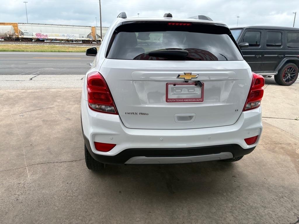 Chevrolet Trax LT AWD 2019
