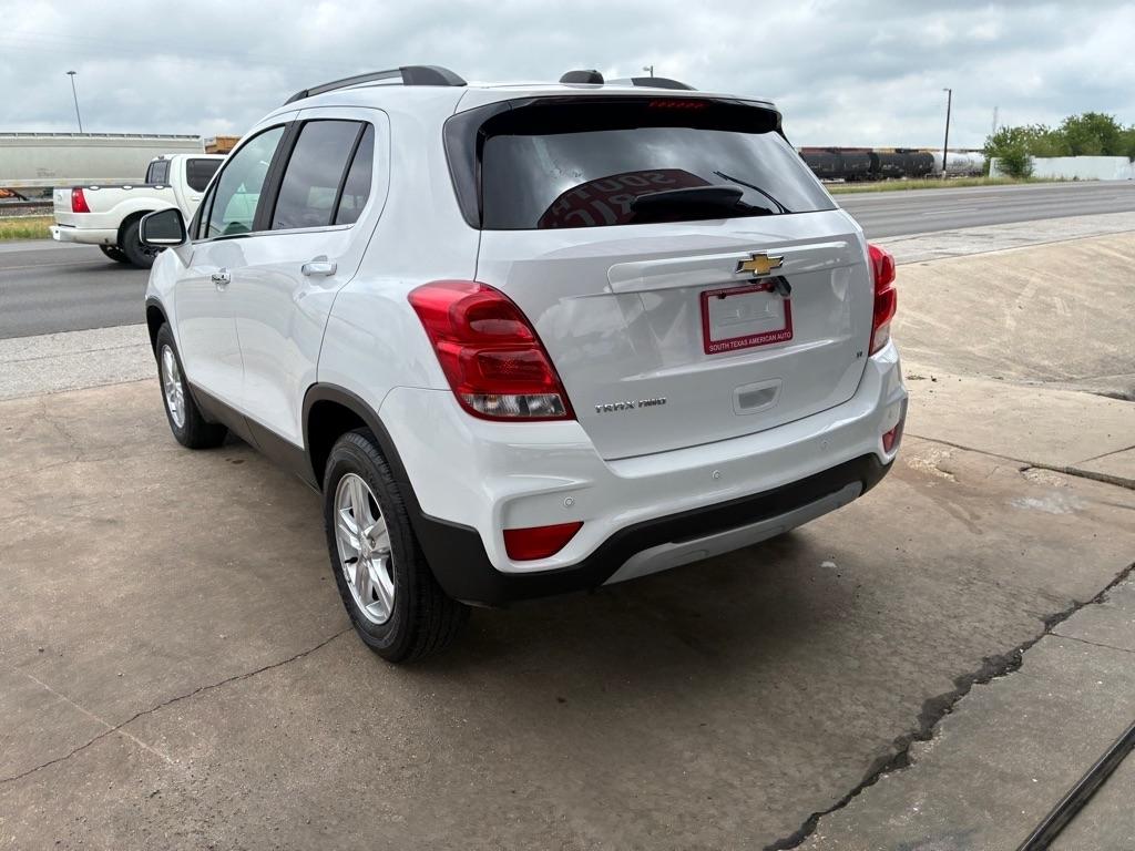 Chevrolet Trax LT AWD 2019