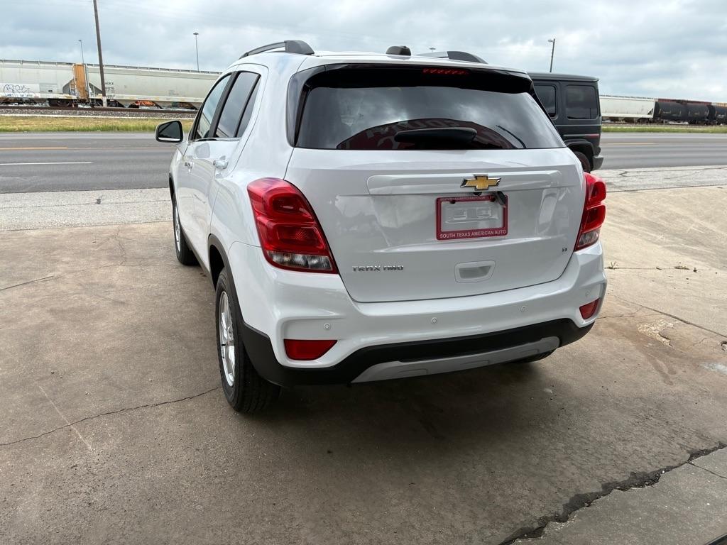 Chevrolet Trax LT AWD 2019