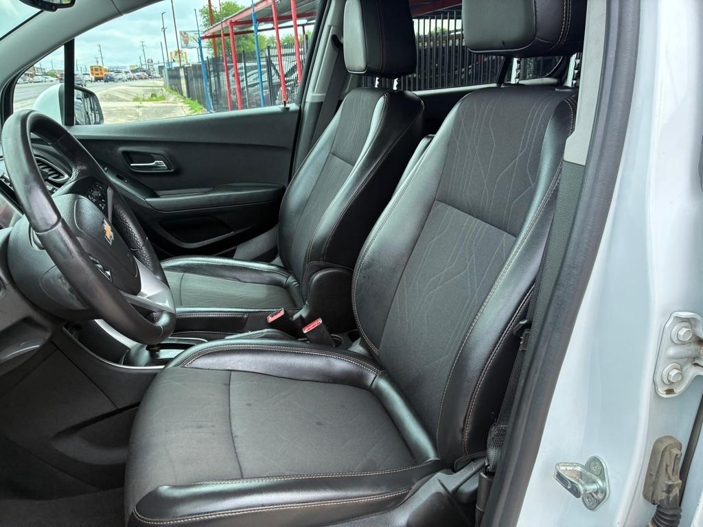 Chevrolet Trax LT AWD 2019