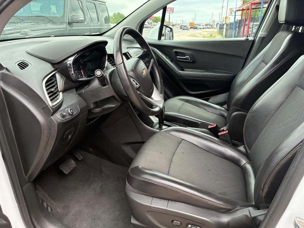 Chevrolet Trax LT AWD 2019