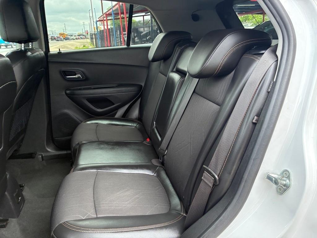 Chevrolet Trax LT AWD 2019