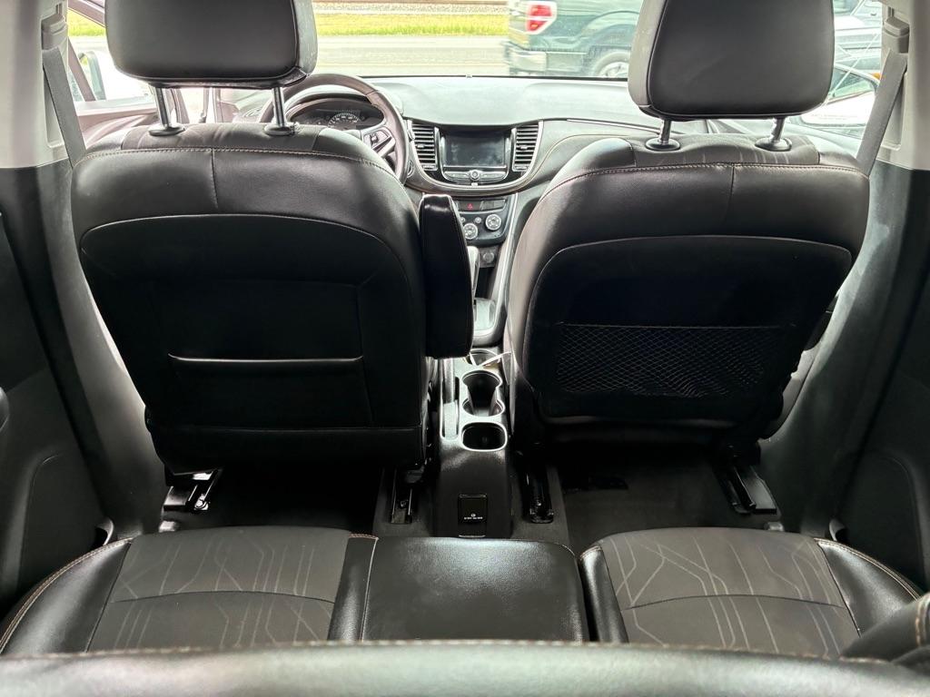 Chevrolet Trax LT AWD 2019