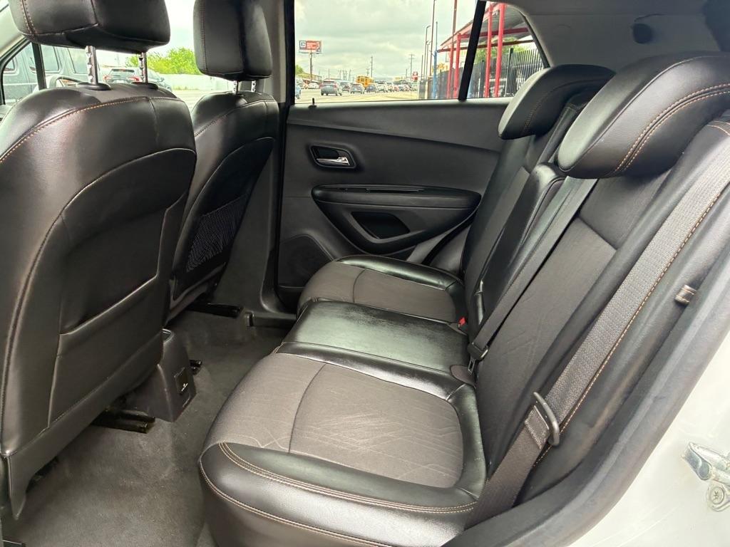 Chevrolet Trax LT AWD 2019