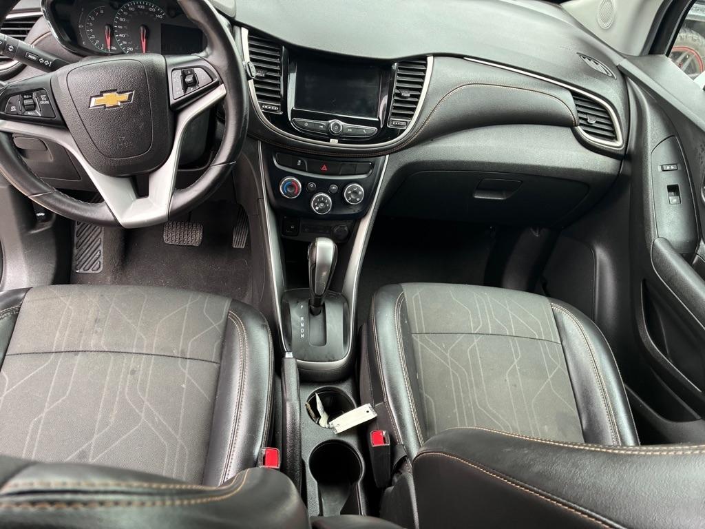 Chevrolet Trax LT AWD 2019
