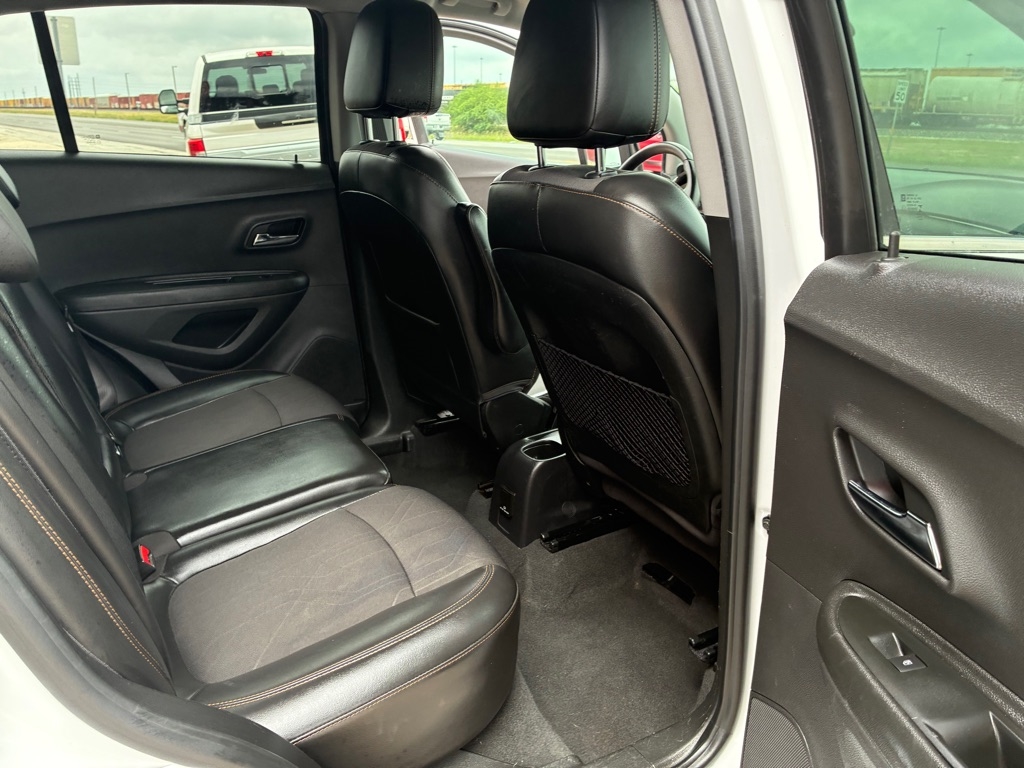Chevrolet Trax LT AWD 2019