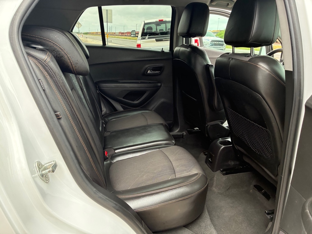 Chevrolet Trax LT AWD 2019